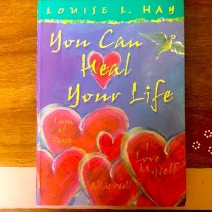 You can heal your life by Louise L Hay